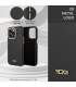 کاور سی جی موبایل مدل تامی چرمی ایفون Case Cg Mobile Tumi Leather Iphone14 Pro Max