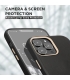 کاور سی جی موبایل مدل تامی چرمی ایفون Case Cg Mobile Tumi Leather Iphone14 Pro Max