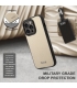 کاور سی جی موبایل مدل تامی چرمی مگسیف دار ایفون Case Cg Mobile Tumi Leather Iphone14 Pro Max
