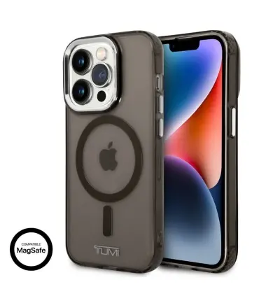 کاور سی جی موبایل مدل تامی مگسیف دار ایفون Case Cg Mobile Tumi Tpu Iphone14 Pro Max