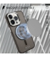 کاور سی جی موبایل مدل تامی مگسیف دار ایفون Case Cg Mobile Tumi Tpu Iphone14 Pro Max