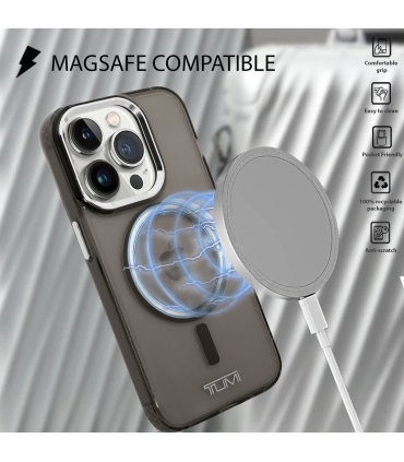 کاور سی جی موبایل مدل تامی مگسیف دار ایفون Case Cg Mobile Tumi Tpu Iphone14 Pro Max