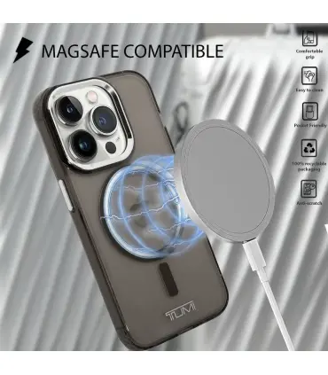 کاور سی جی موبایل مدل تامی مگسیف دار ایفون Case Cg Mobile Tumi Tpu Iphone14 Pro Max