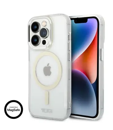 کاور سی جی موبایل مدل تامی مگسیف دار ایفون Case Cg Mobile Tumi Tpu Iphone14 Pro Max