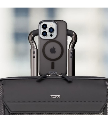 کاور سی جی موبایل مدل تامی مگسیف دار ایفون Case Cg Mobile Tumi Tpu Iphone14 Pro Max