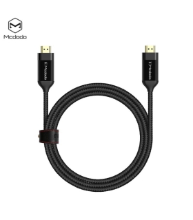 کابل انتقال تصویر HDMI مک دودو مدل MCDODO CA-7180 کیفیت 4K طول 2 متر
