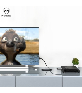 کابل انتقال تصویر HDMI مک دودو مدل MCDODO CA-7180 کیفیت 4K طول 2 متر