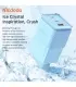 شارژر آداپتور دیواری مینی 3 پورت 67 وات مک دودو مدل MCDODO CH-150 GAN5