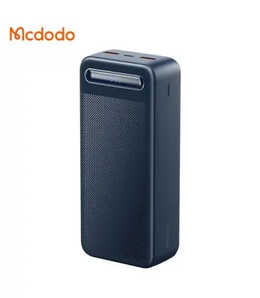 پاوربانک 30000 میلی امپر مک دودو Mcdodo MC-3911 با توان 22.5 وات