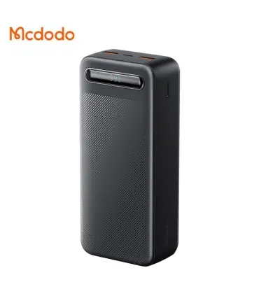 پاوربانک 30000 میلی امپر مک دودو Mcdodo MC-3911 با توان 22.5 وات