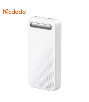 پاوربانک 20000 میلی امپر مک دودو Mcdodo MC-389 با توان 22.5 وات