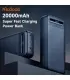 پاوربانک 20000 میلی امپر مک دودو Mcdodo MC-389 با توان 22.5 وات