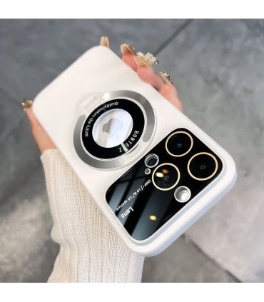 قاب لاکچری مگسیف دار ایفون Case Lux Iphone 13Pro Max