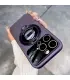 قاب لاکچری مگسیف دار ایفون Case Lux Iphone 13Pro Max