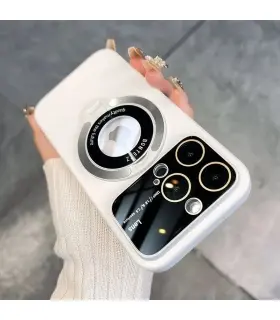 قاب لاکچری مگسیف دار ایفون Case Lux Iphone 12Pro Max