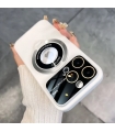 قاب لاکچری مگسیف دار ایفون Case Lux Iphone 12Pro Max