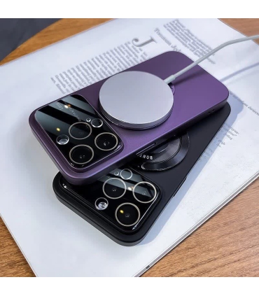قاب لاکچری مگسیف دار ایفون Case Lux Iphone 13Pro