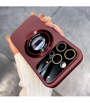 قاب لاکچری مگسیف دار ایفون Case Lux Iphone 13/14
