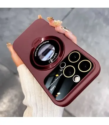 قاب لاکچری مگسیف دار ایفون Case Lux Iphone 13/14