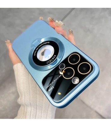 قاب لاکچری مگسیف دار ایفون Case Lux Iphone 13/14