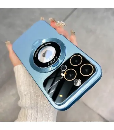 قاب لاکچری مگسیف دار ایفون Case Lux Iphone 13/14