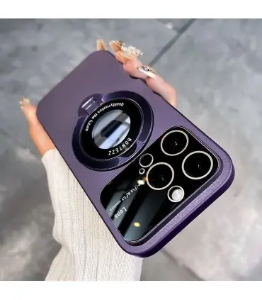 قاب لاکچری مگسیف دار ایفون Case Lux Iphone 13/14