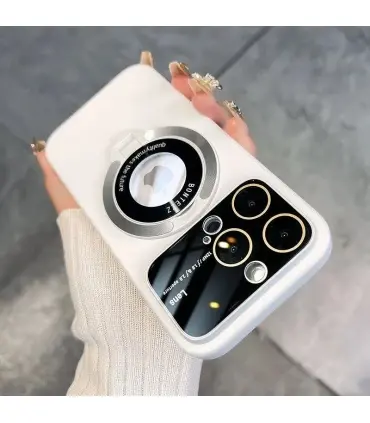 قاب لاکچری مگسیف دار ایفون Case Lux Iphone 13/14