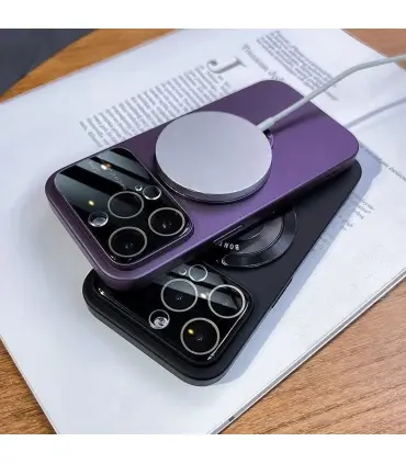 قاب لاکچری مگسیف دار ایفون Case Lux Iphone 13/14