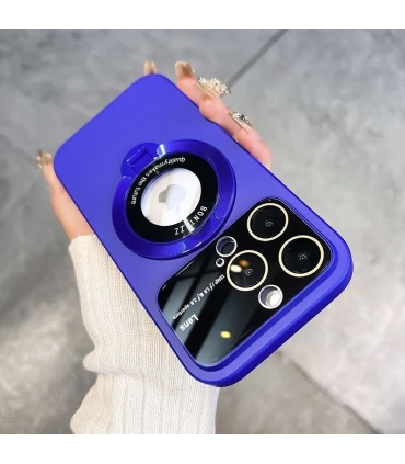 قاب لاکچری مگسیف دار ایفون Case Lux Iphone 13/14