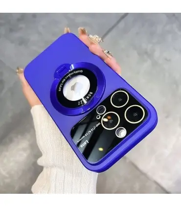 قاب لاکچری مگسیف دار ایفون Case Lux Iphone 13/14