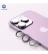 محافظ لنز دوربین لیتو LITO مدل S+ نصب آسان مناسب برای Apple iPhone 13 Pro Max