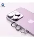 محافظ لنز دوربین لیتو LITO مدل S+ نصب آسان مناسب برای Apple iPhone 13 Pro Max