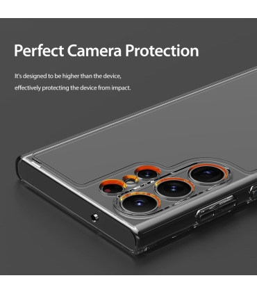خرید کاور با کیفت و زیبای اراری araree FLEXIELD S23 ULTRA با قیمت مناسب