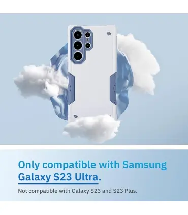 کاور ضدضربه JIC for Samsung Galaxy S23 Ultra
