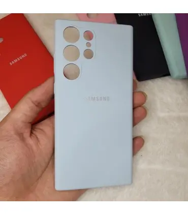 قاب اصلی سیلیکونی سامسونگ s23 ultra
