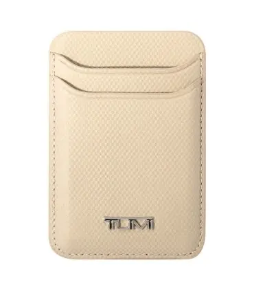 جاکارتی مگسیف چرم تامی Wallet Magnetic Cg mobli Tumi