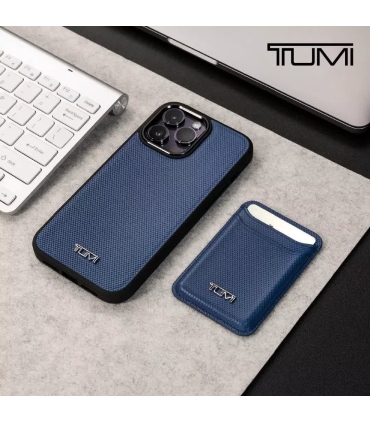 جاکارتی مگسیف چرم تامی Wallet Magnetic Cg mobli Tumi