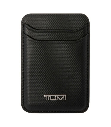 جاکارتی مگسیف چرم تامی Wallet Magnetic Cg mobli Tumi