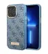 قاب چرمی مگسیف دار گس آیفون 14 پرو مکس CG Mobile iphone 14 Pro Max Guess Leather Magsafe Case