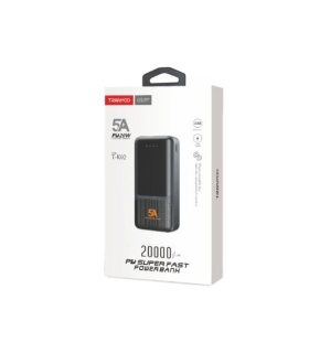 خرید پاوربانک 20 هزار میلی آمپری ترانیو مدل T-K020 با کیفیت بالا و قیمت مناسب