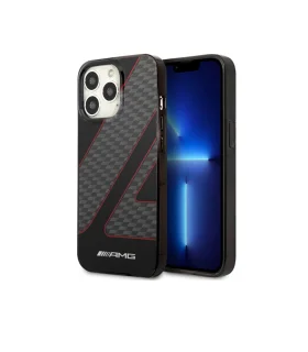 قاب ای ام جی اورجینال CG Mobile PC/TPU Case AMG Iphone 13pro Max