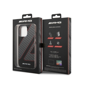 قاب ای ام جی اورجینال CG Mobile PC/TPU Case AMG Iphone 13pro Max
