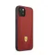 قاب فراری اورجینال چرمی CG Mobile Leather Case Ferrari Iphone 13