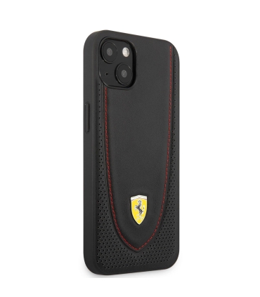خرید قاب فراری چرمی ایفون case cg mobile ferrari Iphone 13 با قیمت مناسب و ارزان