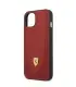 قاب فراری اورجینال چرمی CG Mobile Leather Case Ferrari Iphone 13