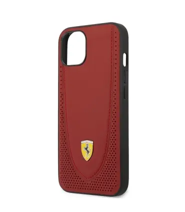 قاب فراری اورجینال چرمی CG Mobile Leather Case Ferrari Iphone 13