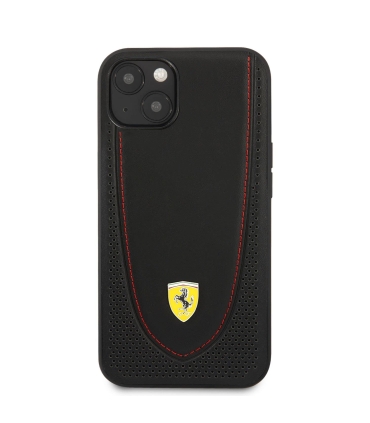 خرید قاب فراری چرمی ایفون case cg mobile ferrari Iphone 13 با قیمت مناسب و ارزان