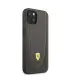 قاب فراری اورجینال چرمی CG Mobile Leather Case Ferrari Iphone 13