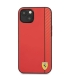خرید قاب چرمی فراری ایفون case cg mobile ferrari iphone 13