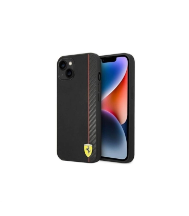 خرید قاب چرمی فراری ایفون case cg mobile ferrari iphone 13